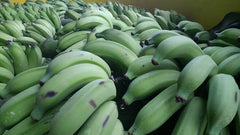 Green Bananas