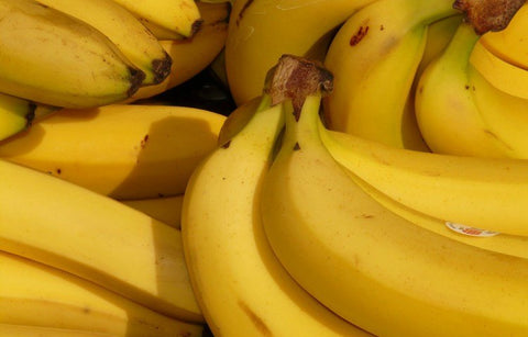 Yellow Bananas