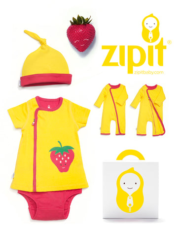 NEW! Zipit Hello Sunshine Collection