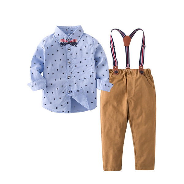 baby boy gentleman clothes