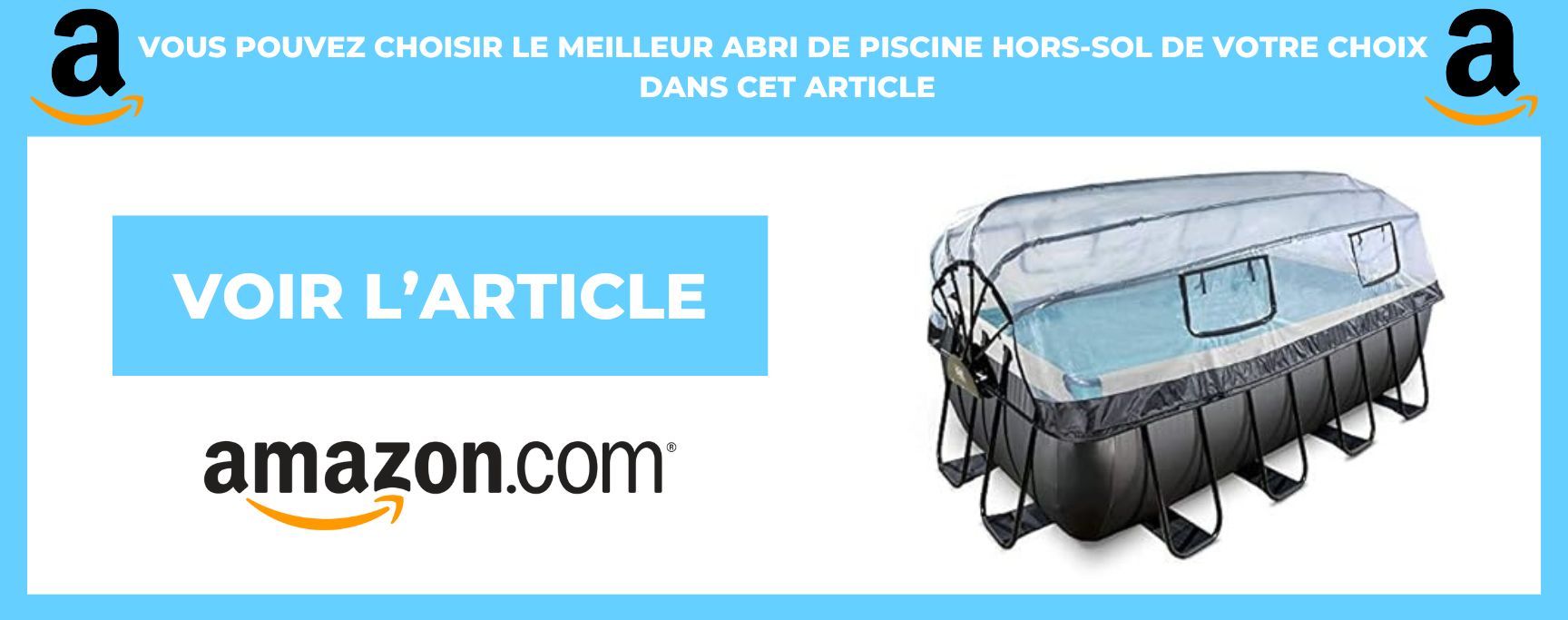 choisir le meilleur abri de piscine hors-sol