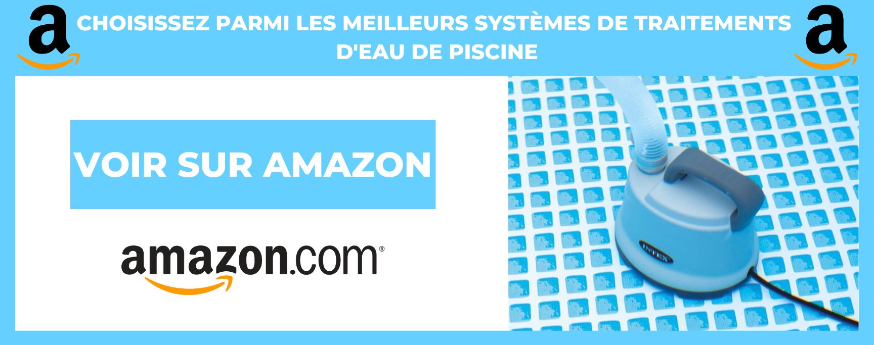 meilleurs systèmes de traitements automatique de l'eau