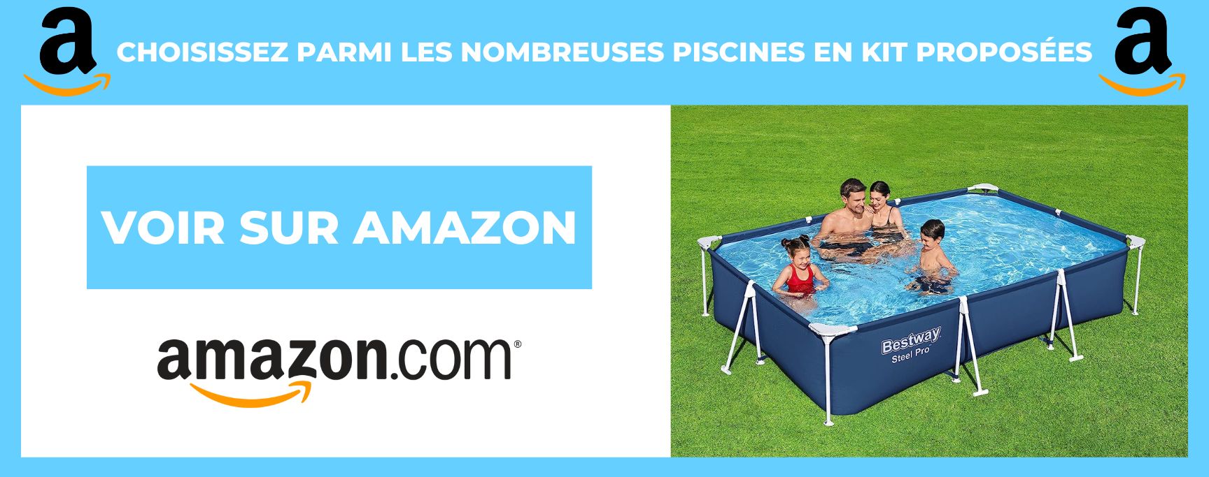 piscine en kit