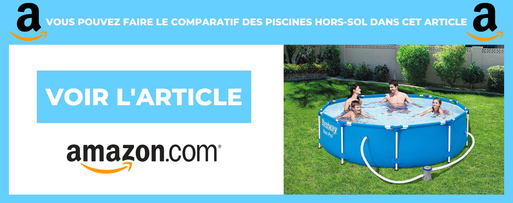 meilleurs piscine hors-sol