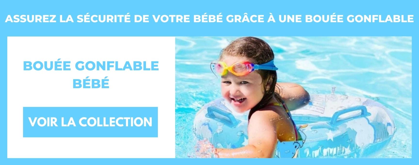 Brassards de natation gonflables Petit nageur INTEX