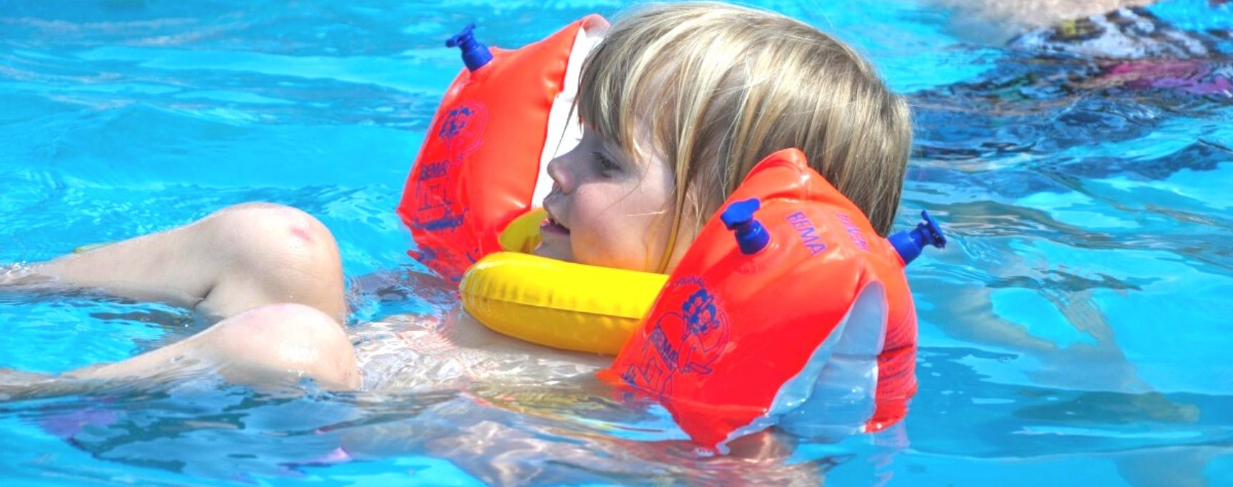 Brassard Piscine Enfant, Brassard de Natation,Brassard Convient aux Enfants  de 1 à 4 Ans, : S/