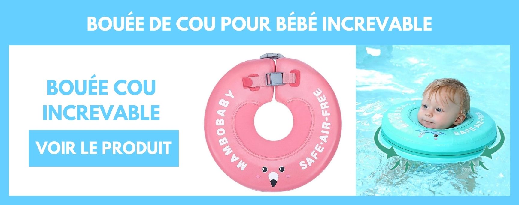 Quel est le meilleur gilet de natation ? Notre comparatif - Mam