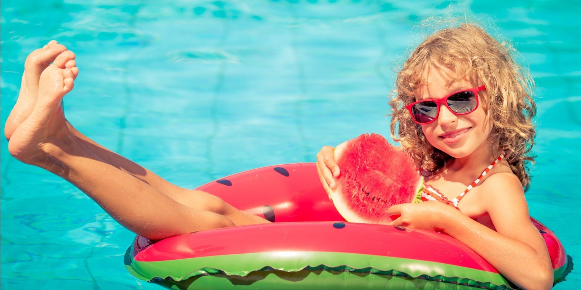 bouée piscine enfant