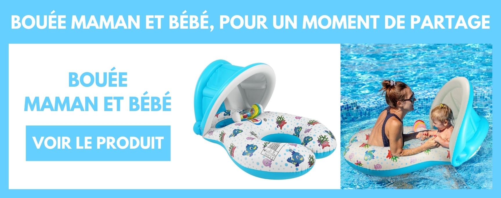 Bouée Bébé : Laquelle Choisir Selon l'Âge de l'Enfant ?