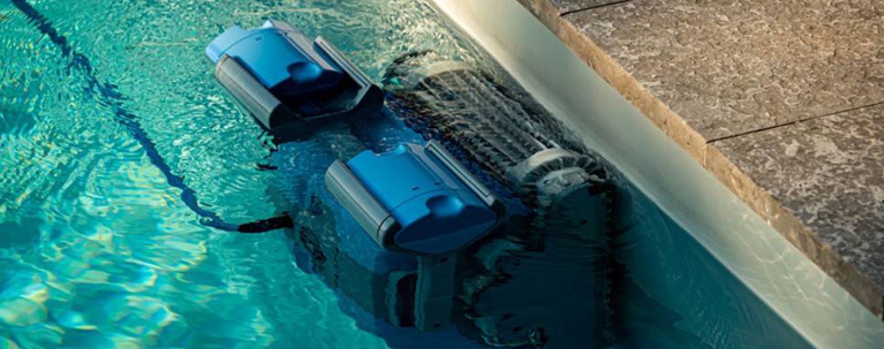 robot piscine frequence