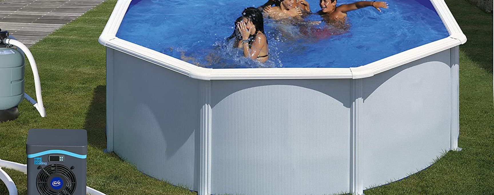 pompe à chaleur piscine comparatif