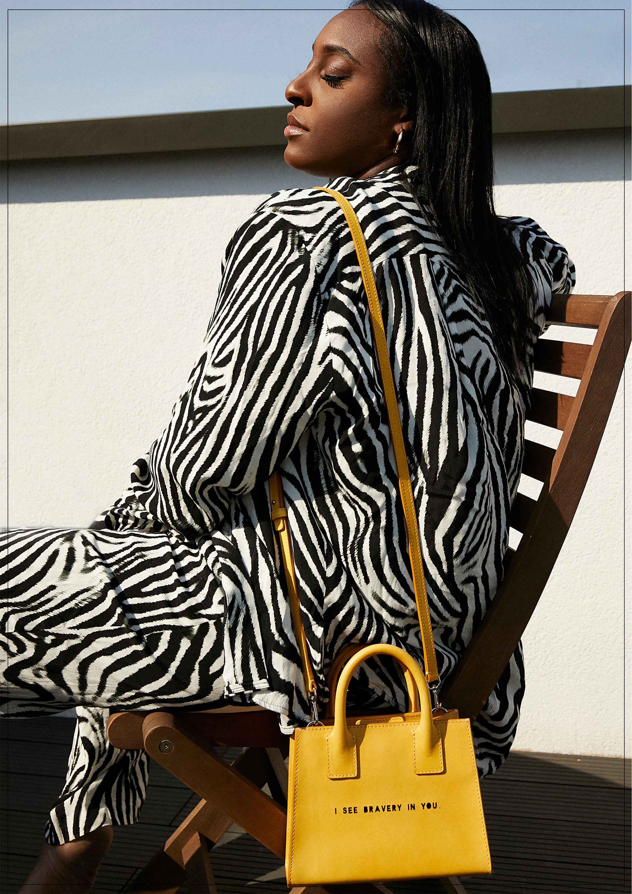 Dior Bediako Anti-Racism in Fashion