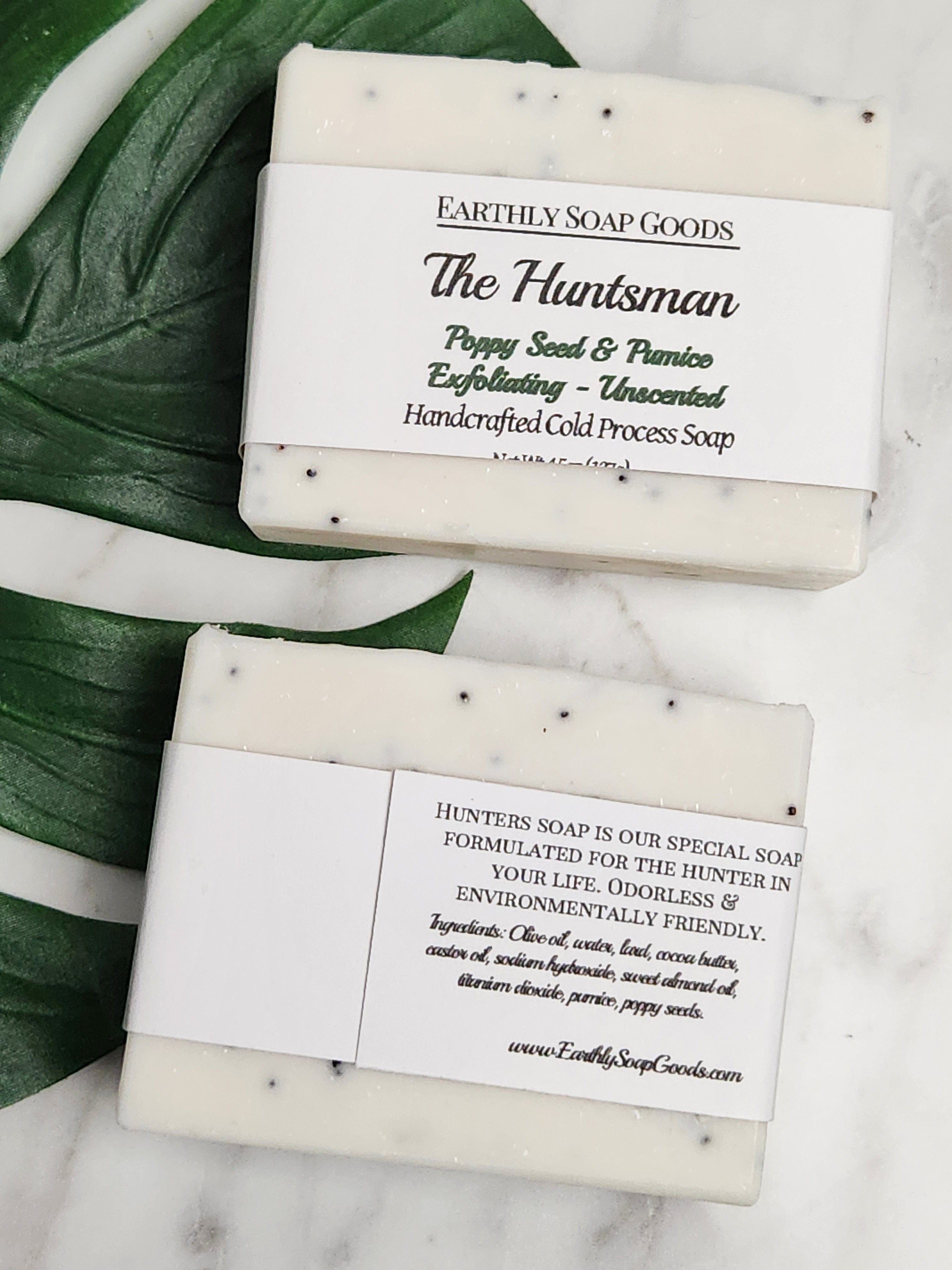 The Huntsman Soap