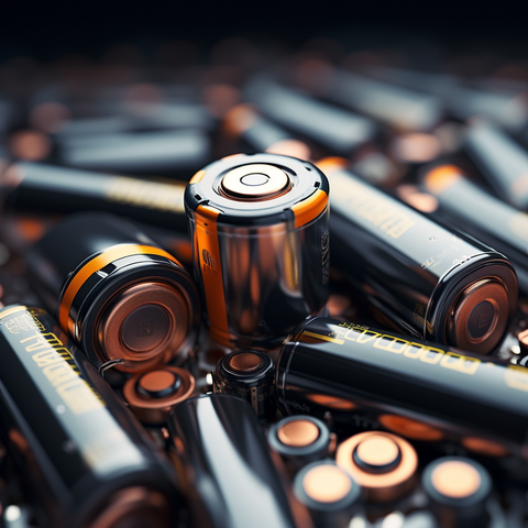 Battery Blueprint: Decoding the Energy Behind Modern Living