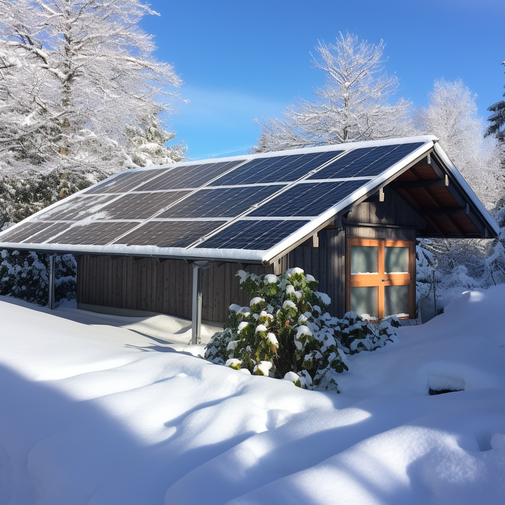 Winterizing Solar Batteries: A Comprehensive Guide to Maintaining Battery Warmth