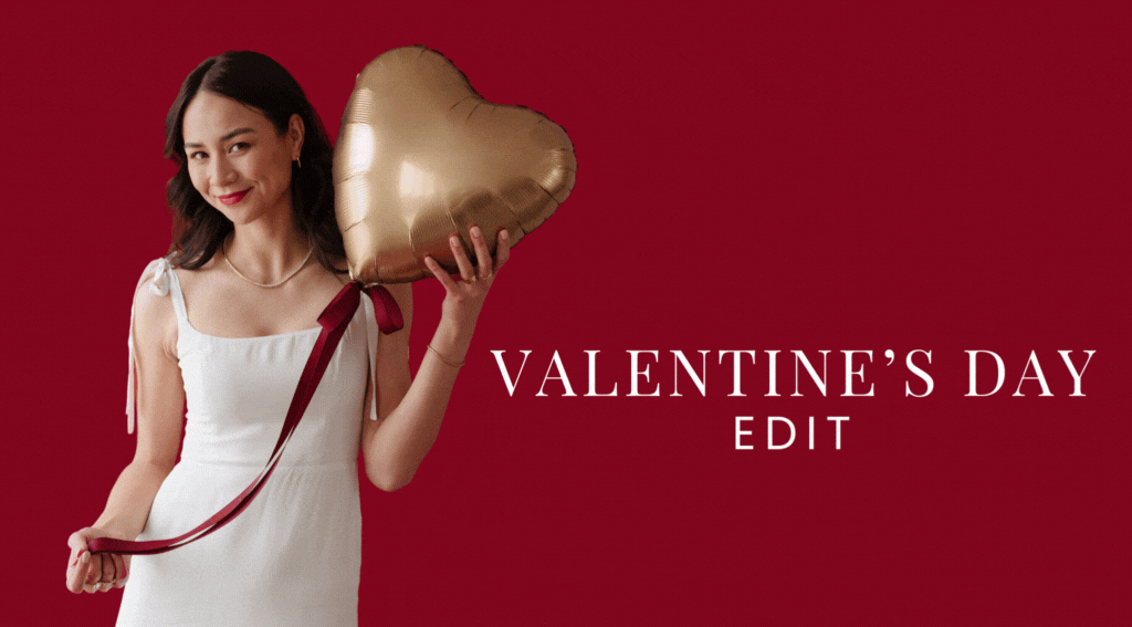 Valentine's Day Edit