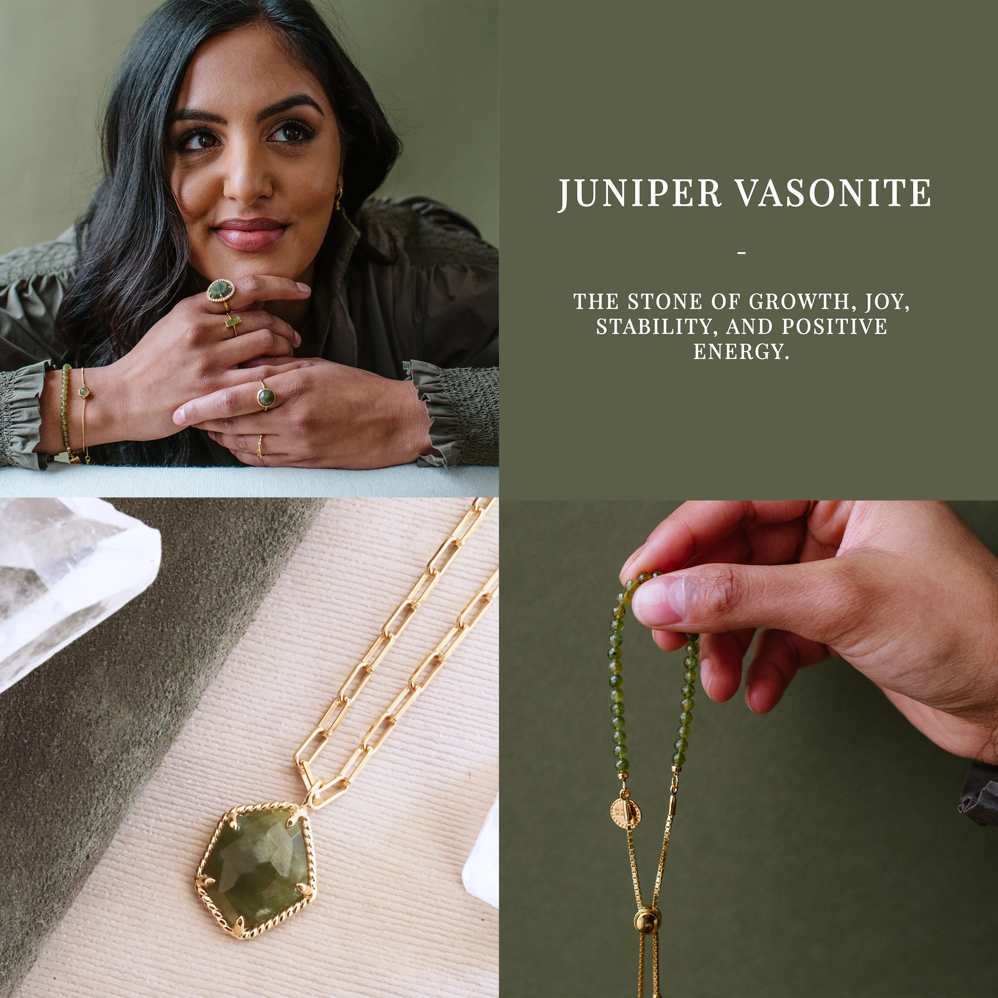 Juniper Green Vasonite