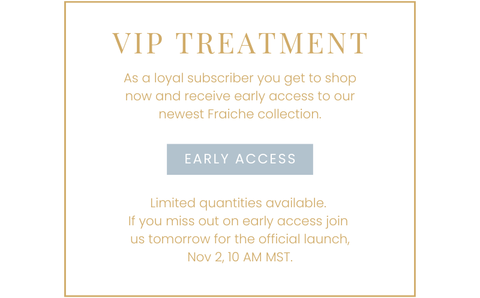 VIP Early Access