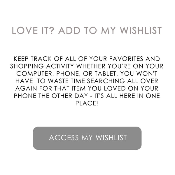 Start My Wishlist