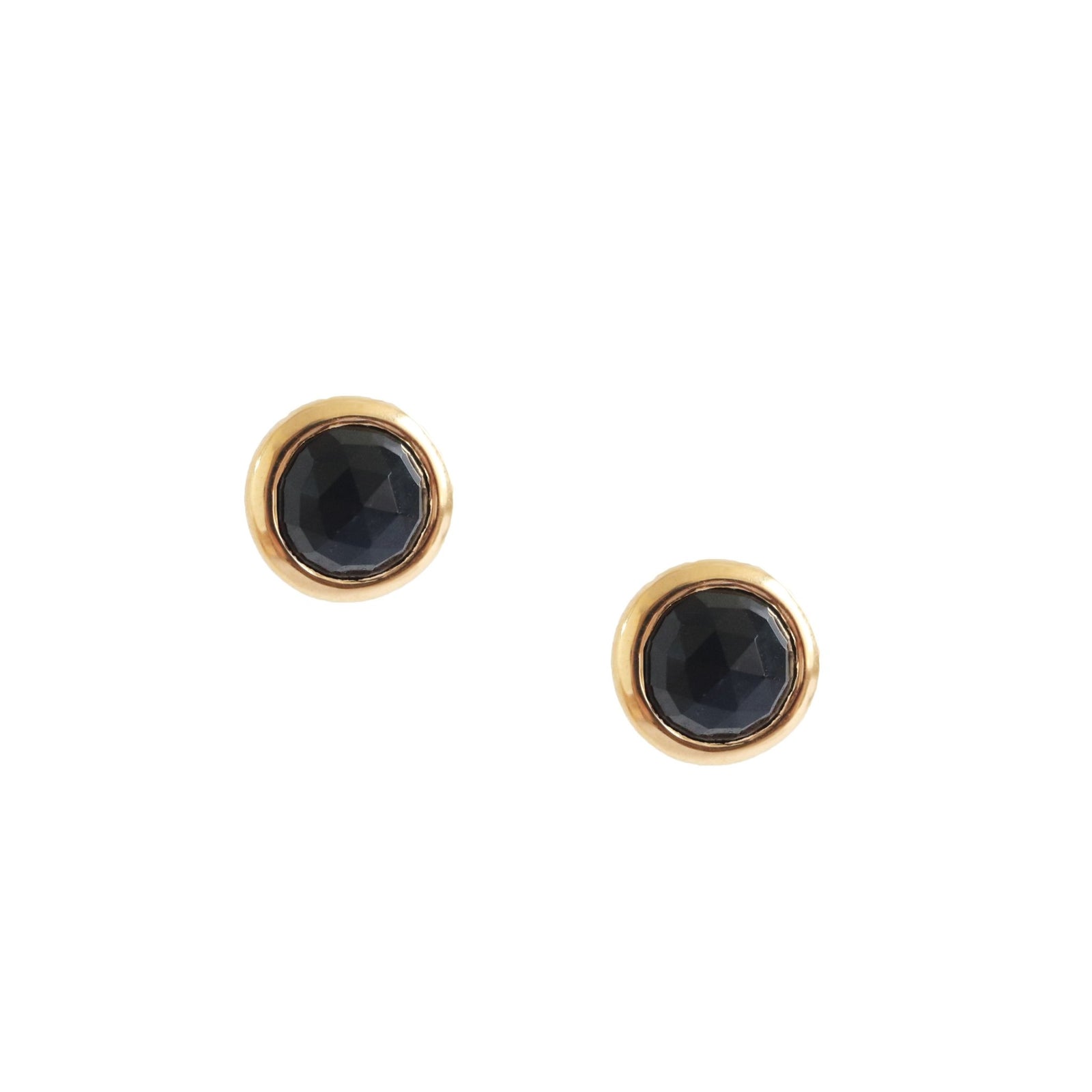 DAINTY GEMSTONE STUDS | Shop Earrings For Women - SO PRETTY CARA COTTER