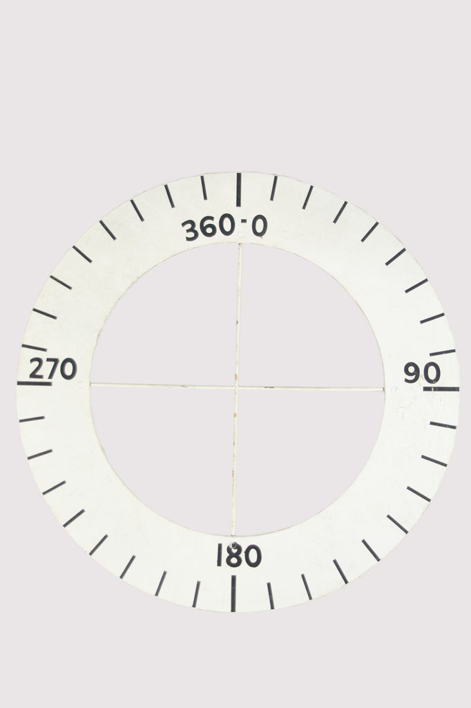 use military protractor