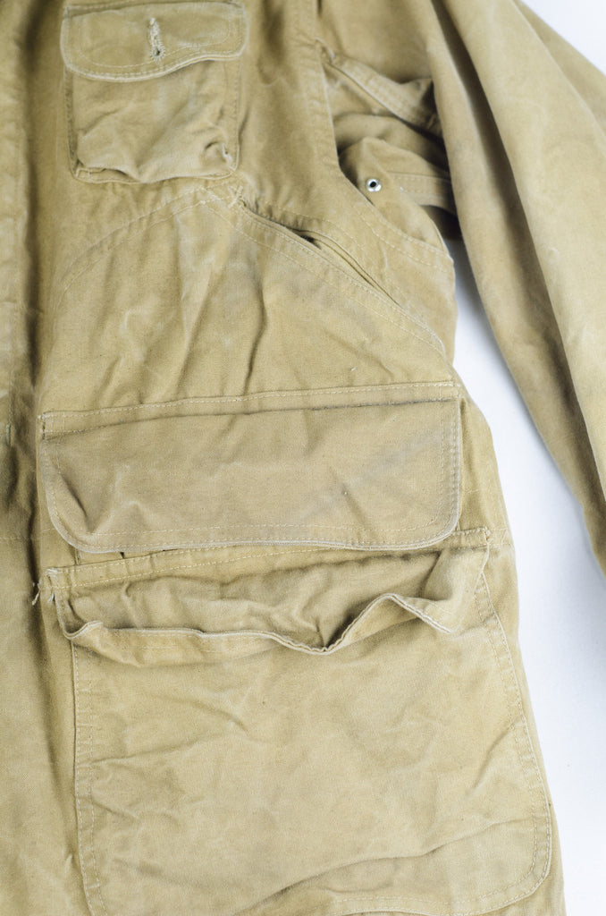 Treated Hunting Jacket | qpcollections