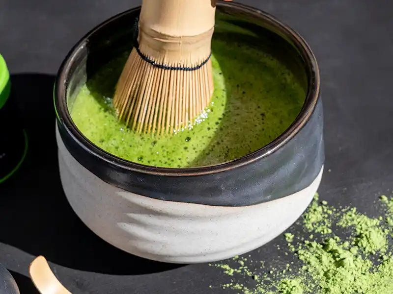 Calidad Té Matcha