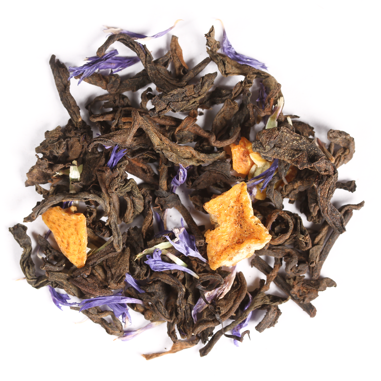 Pu Erh Naranja Chip