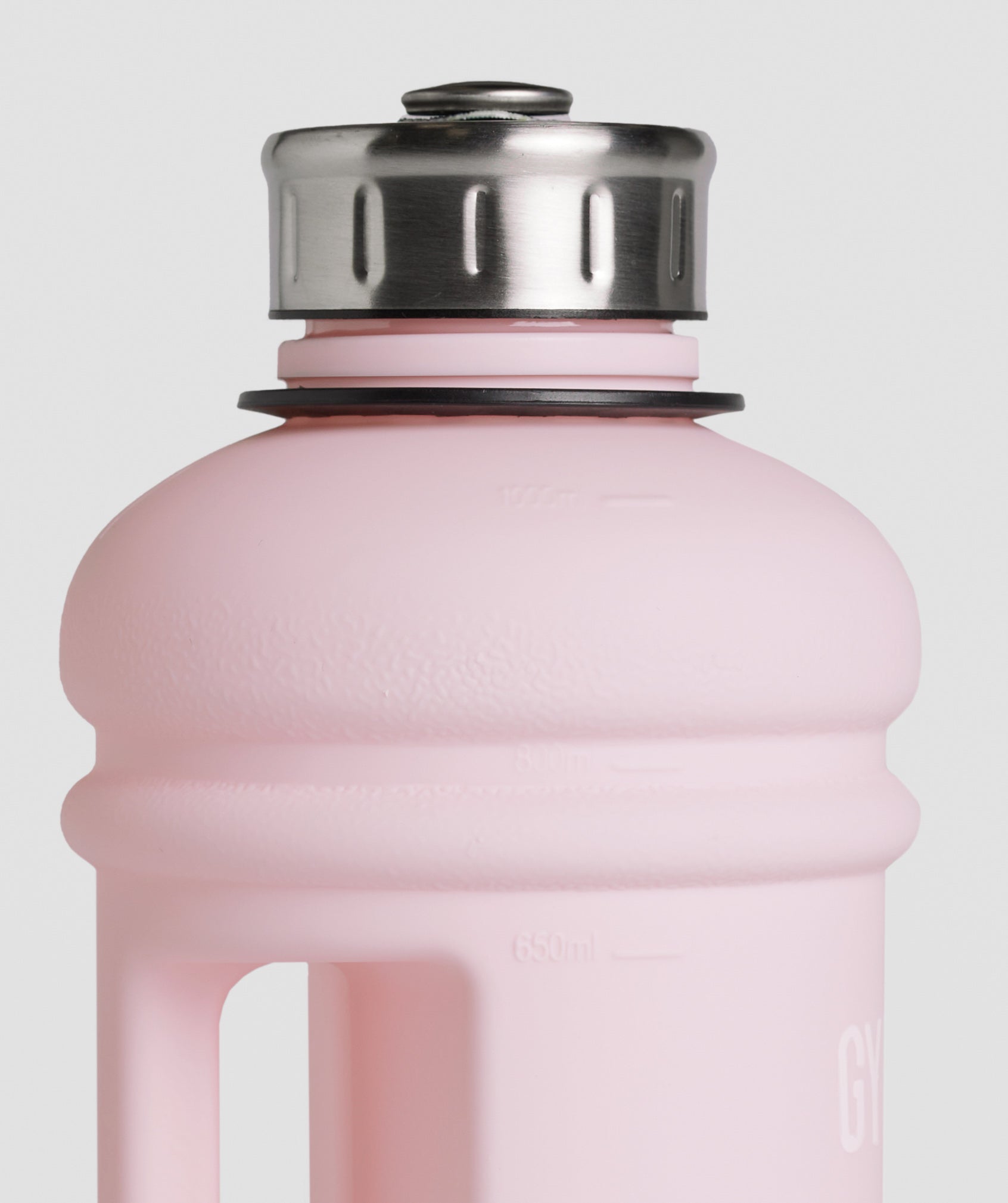 1L Water Bottle in Dolly Pink - view 3