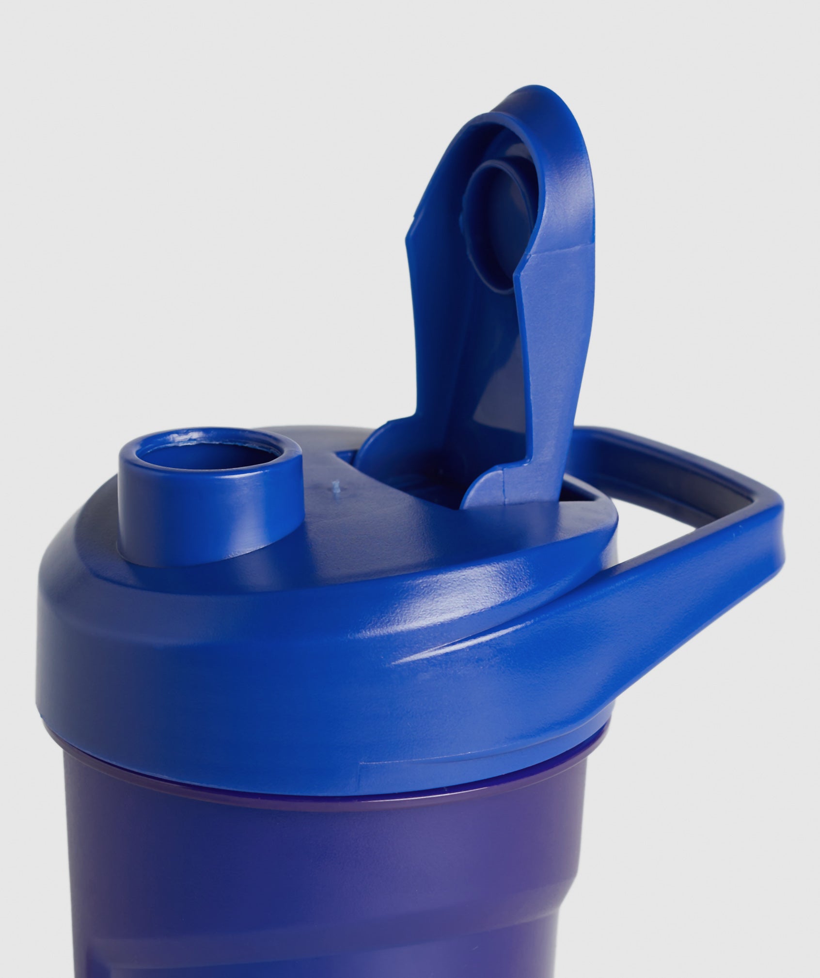 14oz Shaker Bottle in Wave Blue - view 2