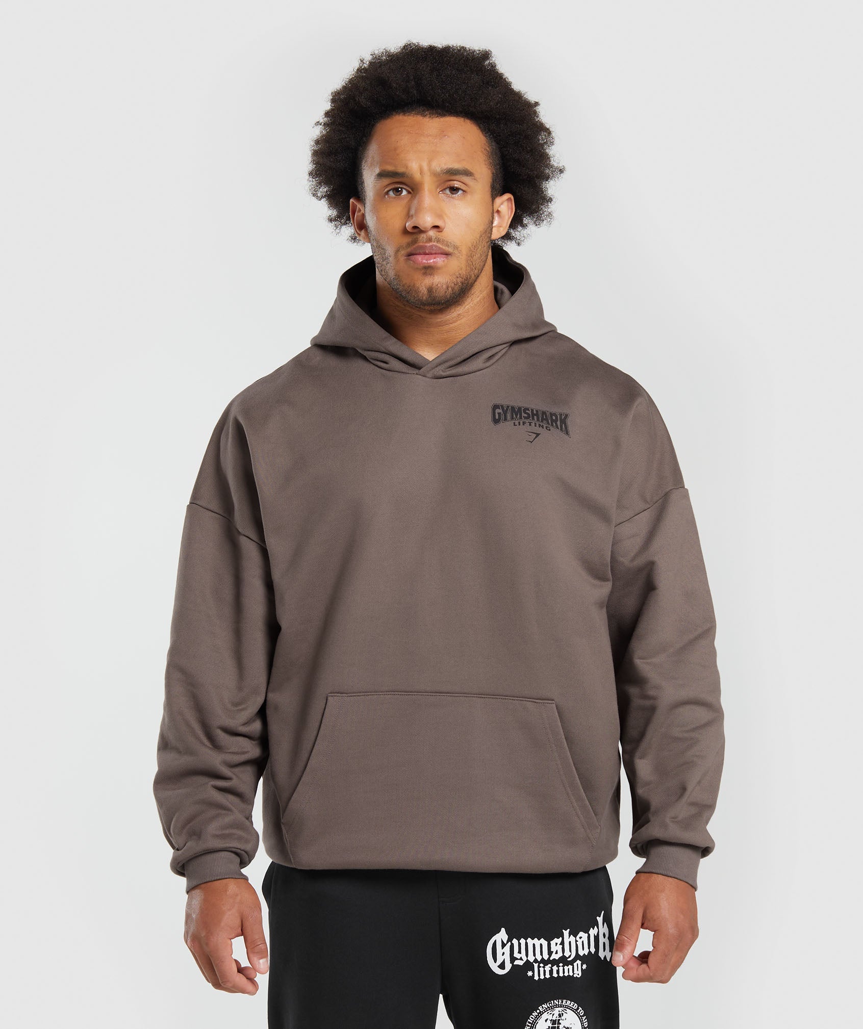 Intergalactic Lifting Hoodie