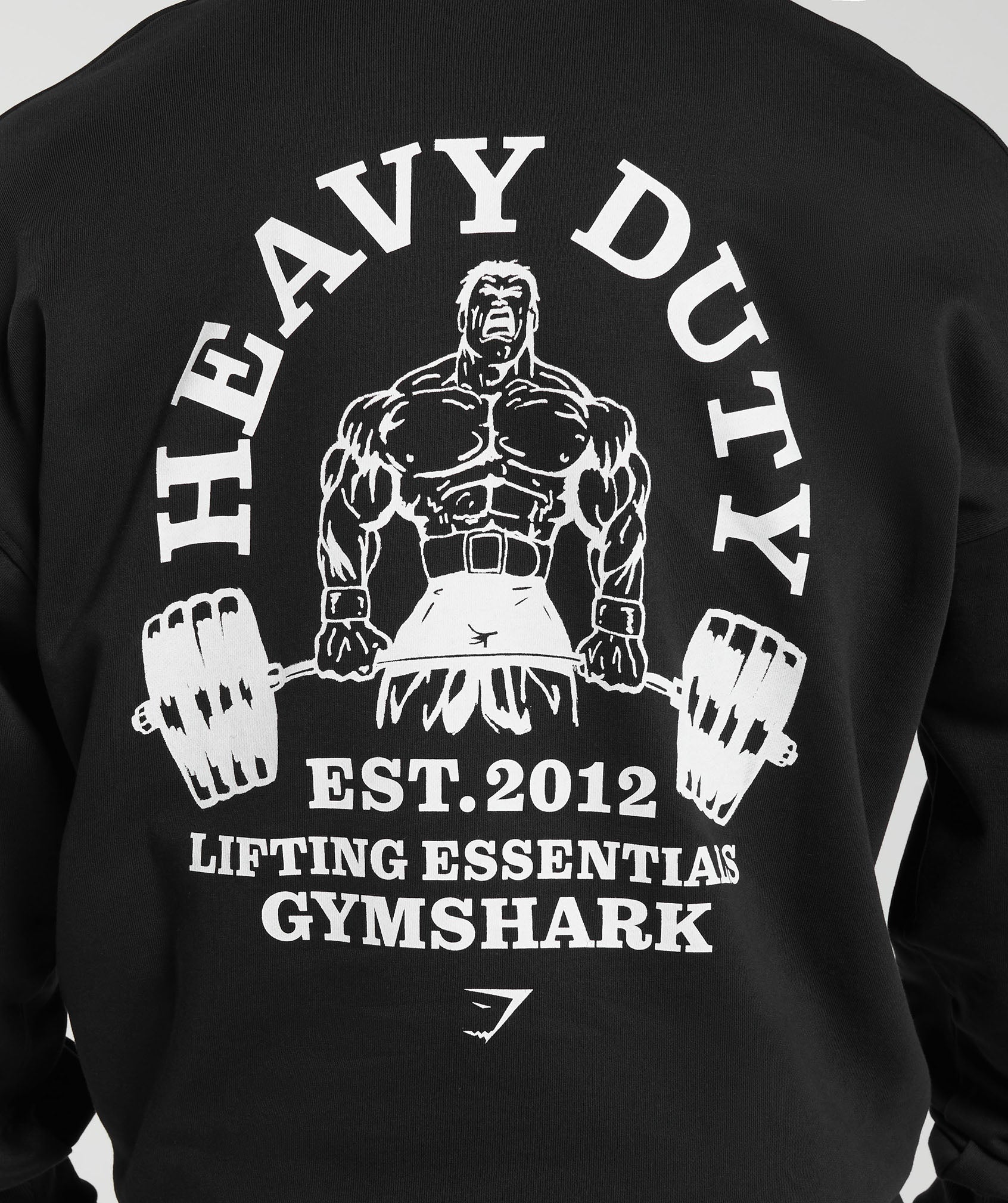 Heavy Duty Crew