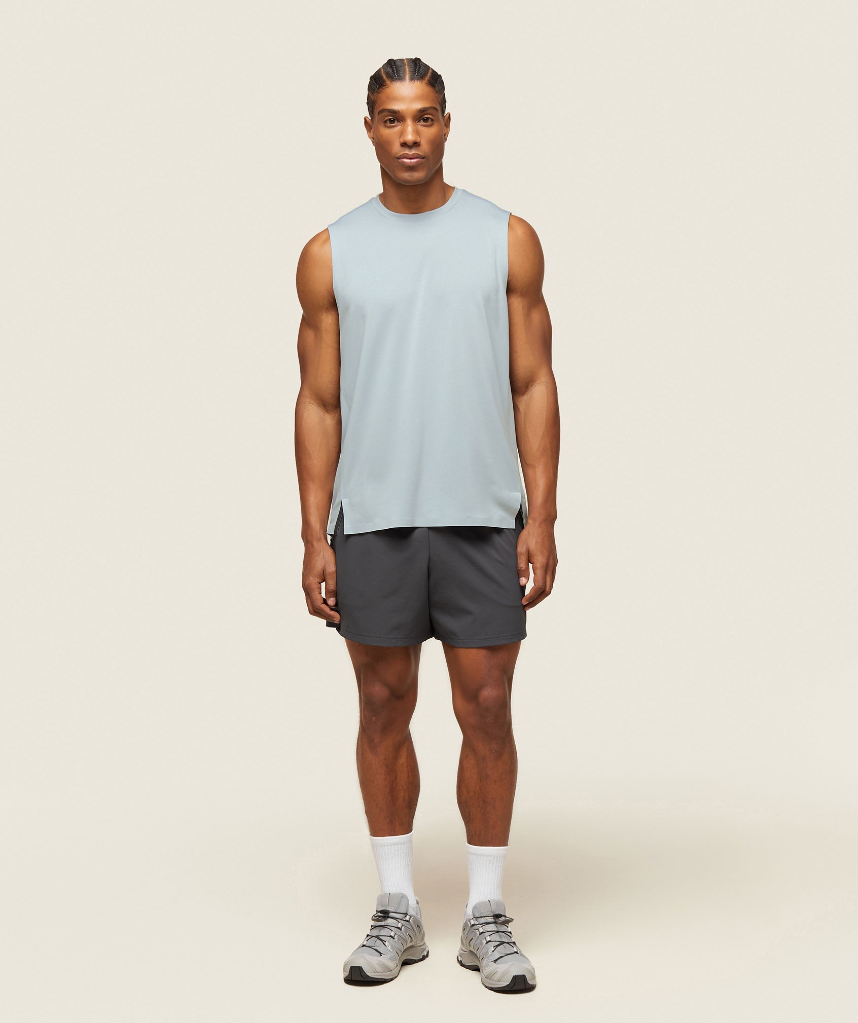 everywear Tech Sleeveless Tee