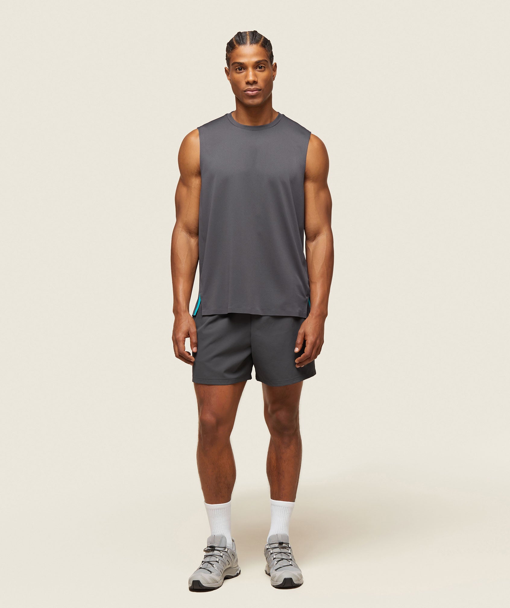 everywear Tech Sleeveless Tee