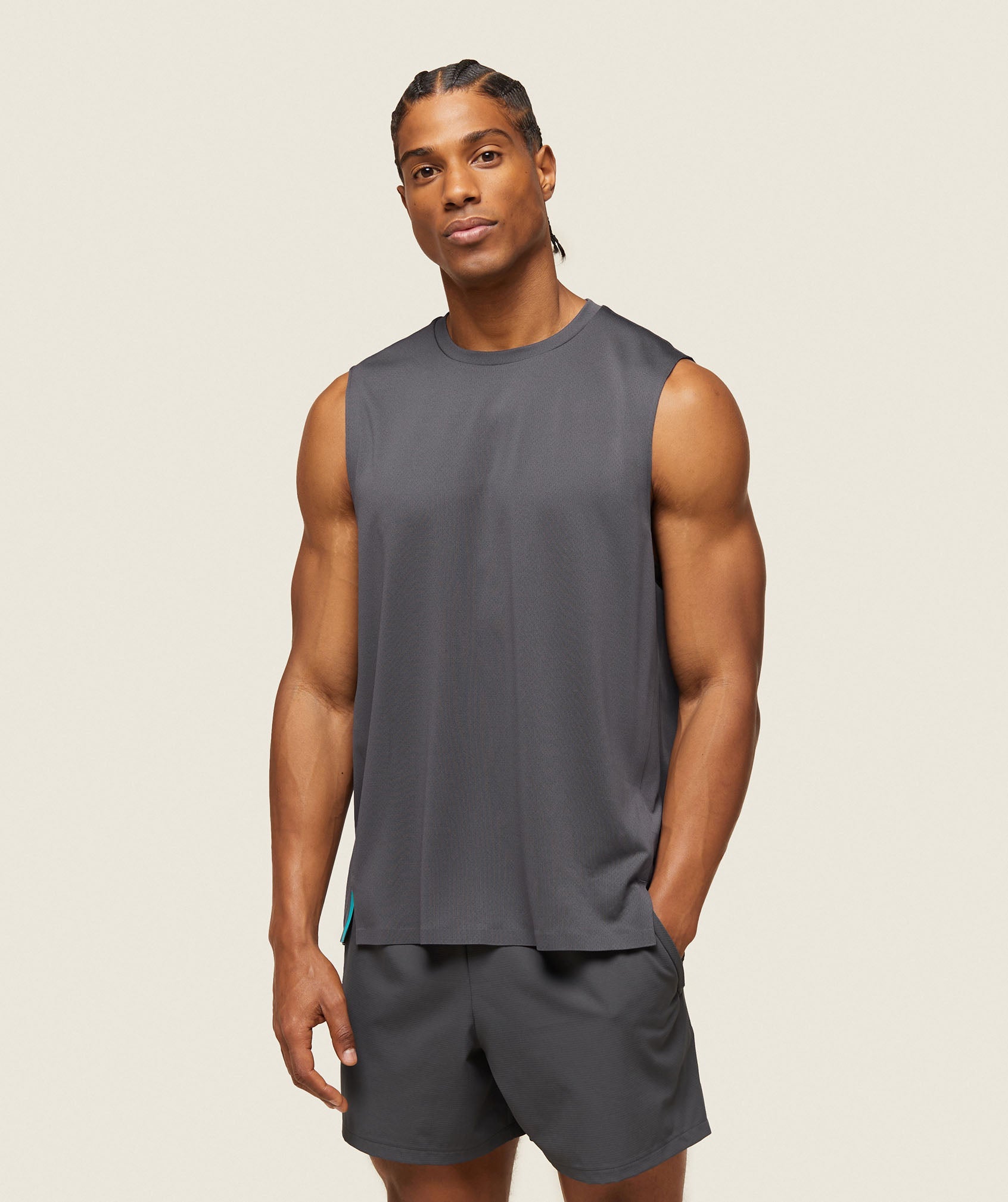 everywear Tech Sleeveless Tee