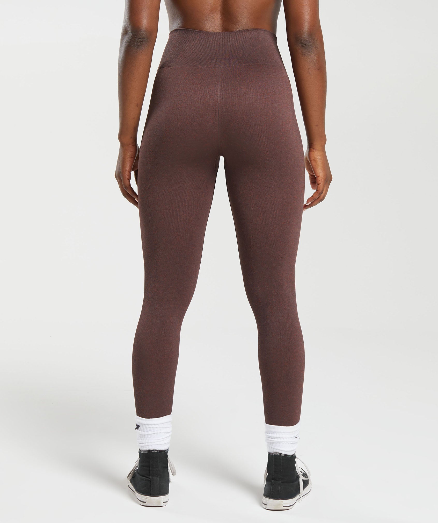 Almost Every Day Leggings - Chocolate
