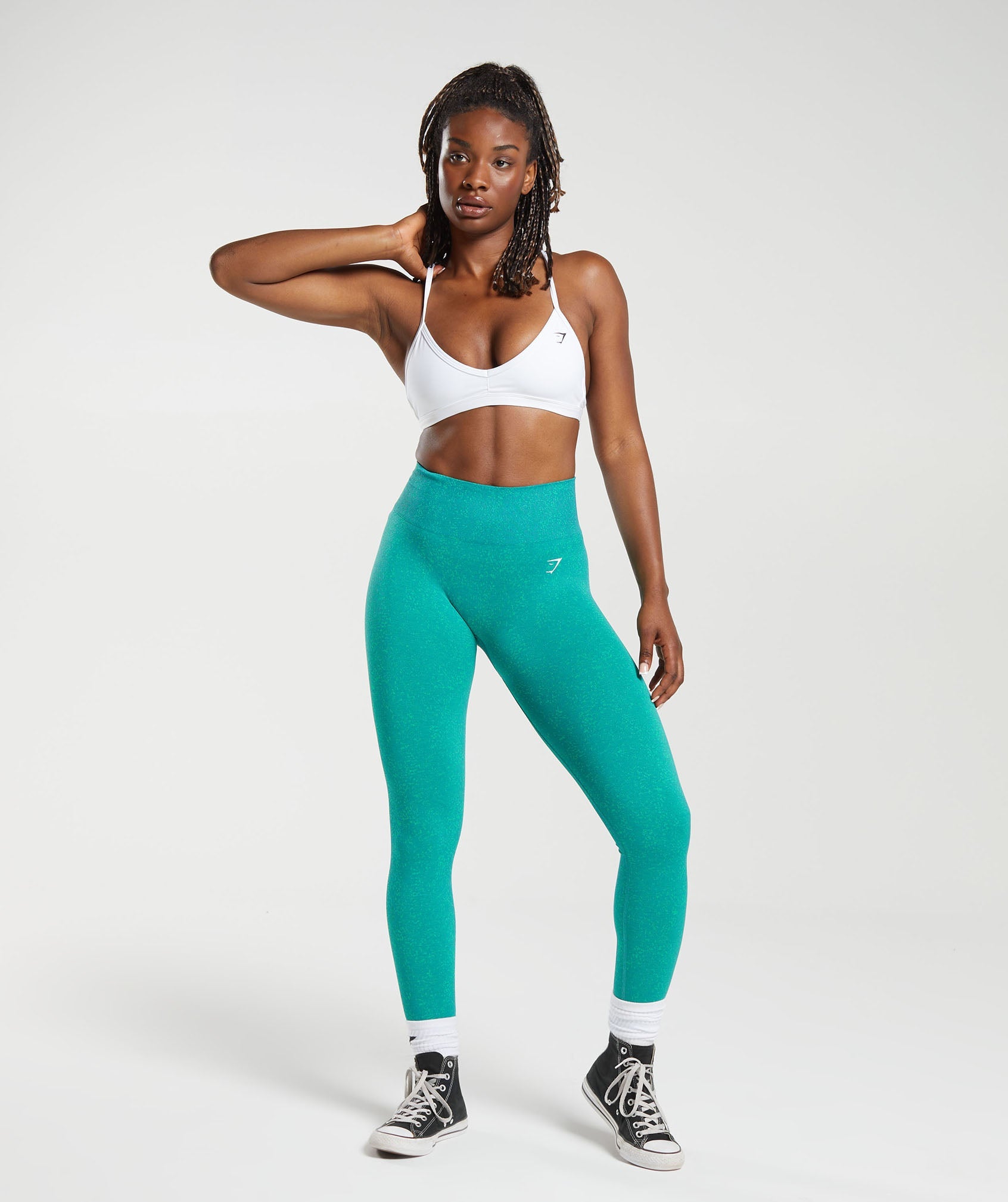 Adapt Fleck Seamless Leggings