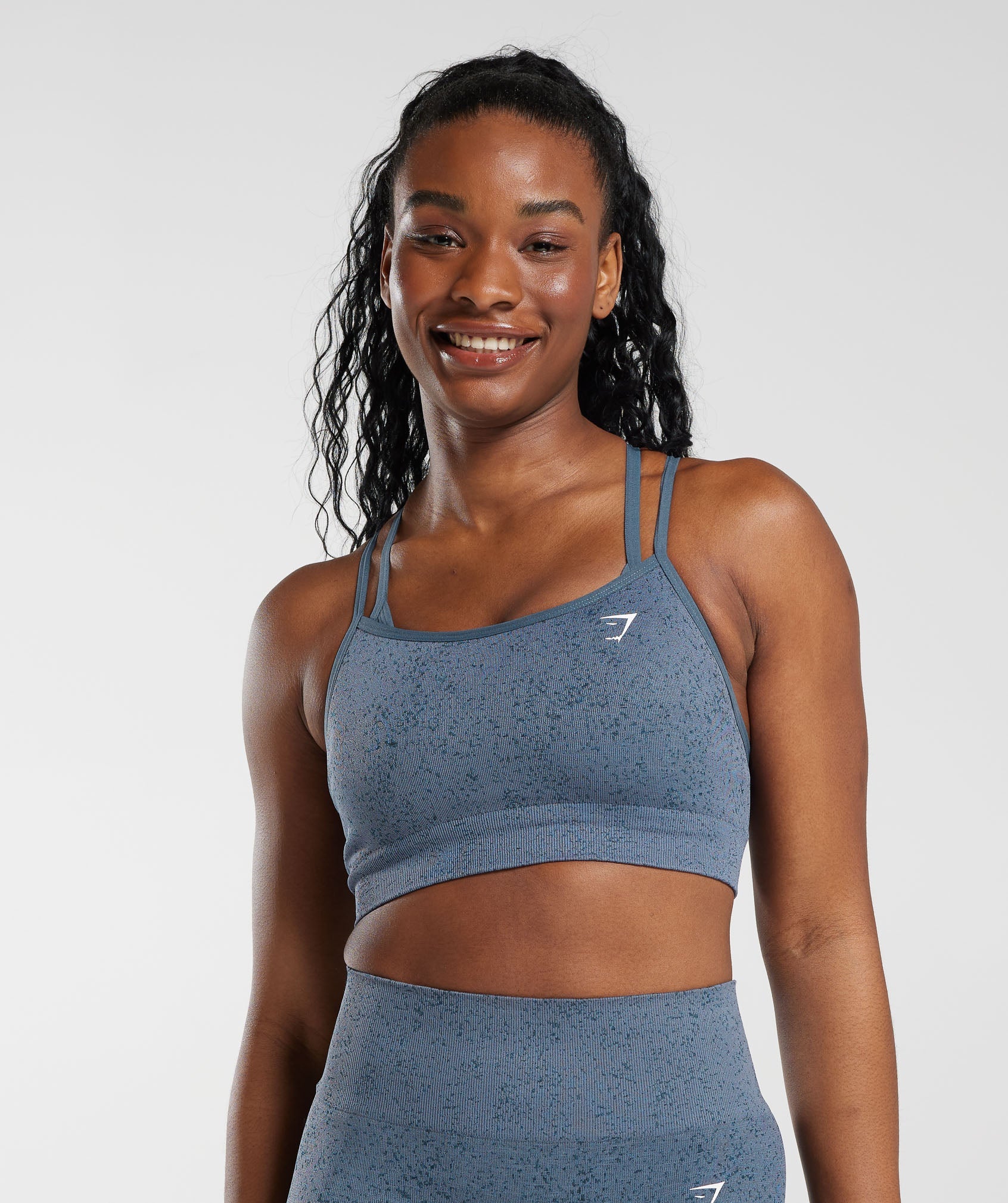 One left!! NWT GymShark Asymmetric Sports Bra