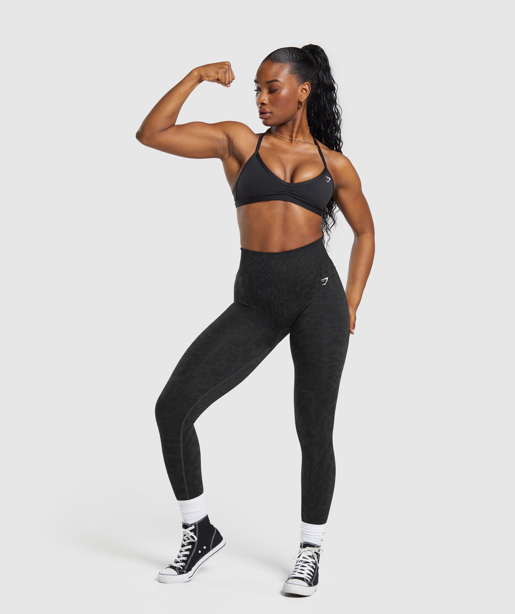 Adapt Safari Seamless Sports Bra