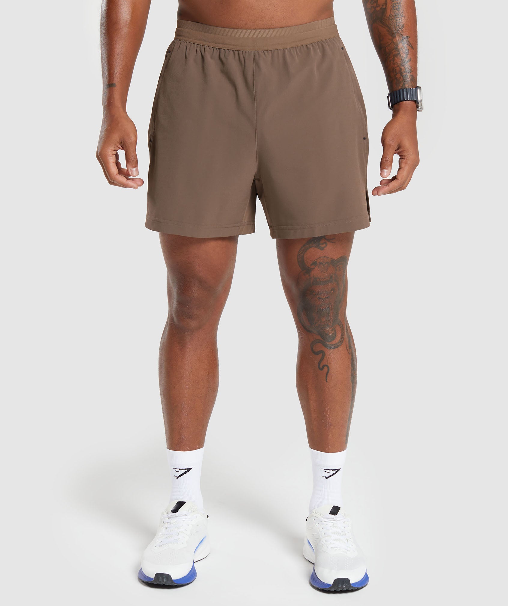 Apex 5" Hybrid Shorts