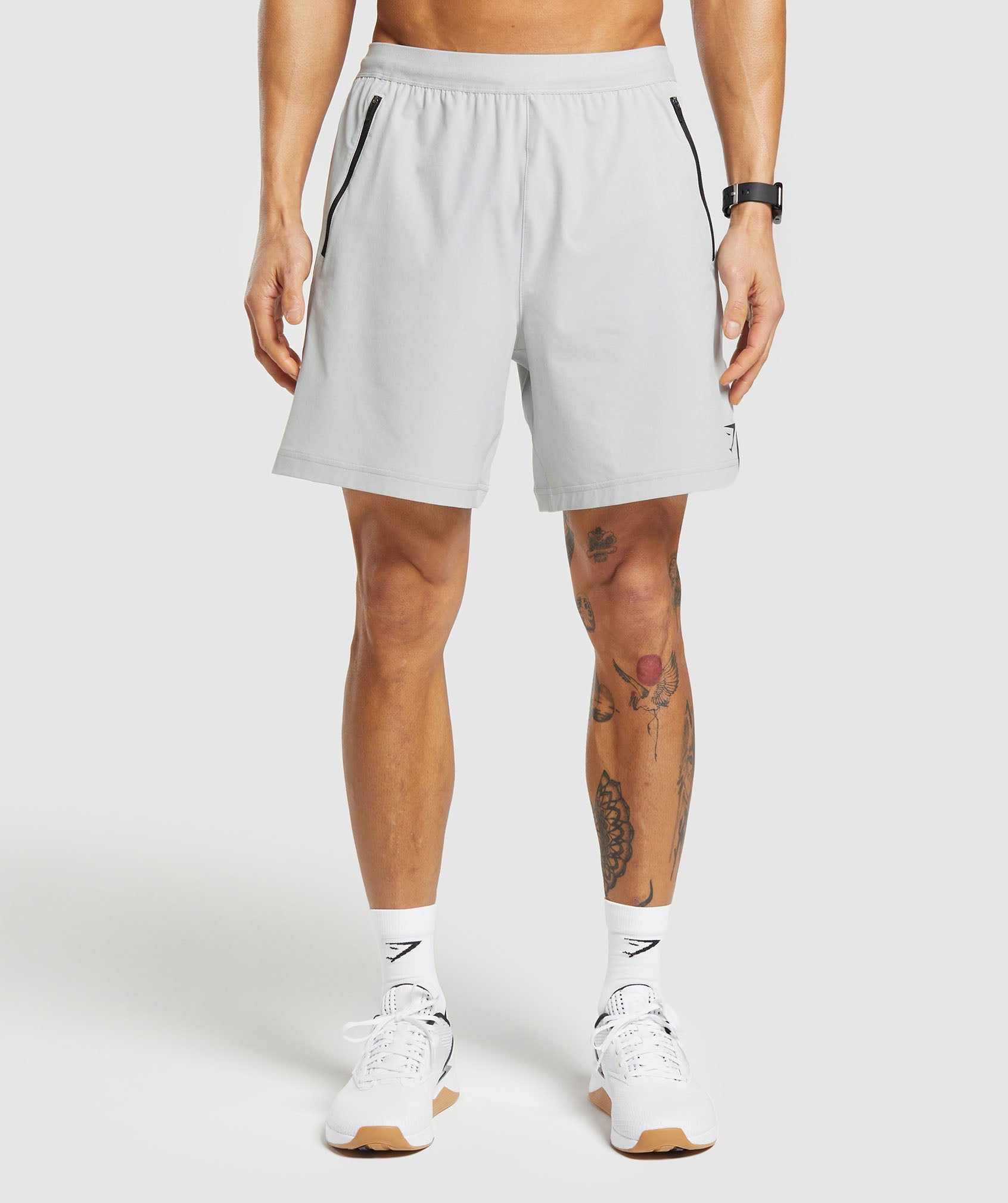 Apex 7" Hybrid Shorts