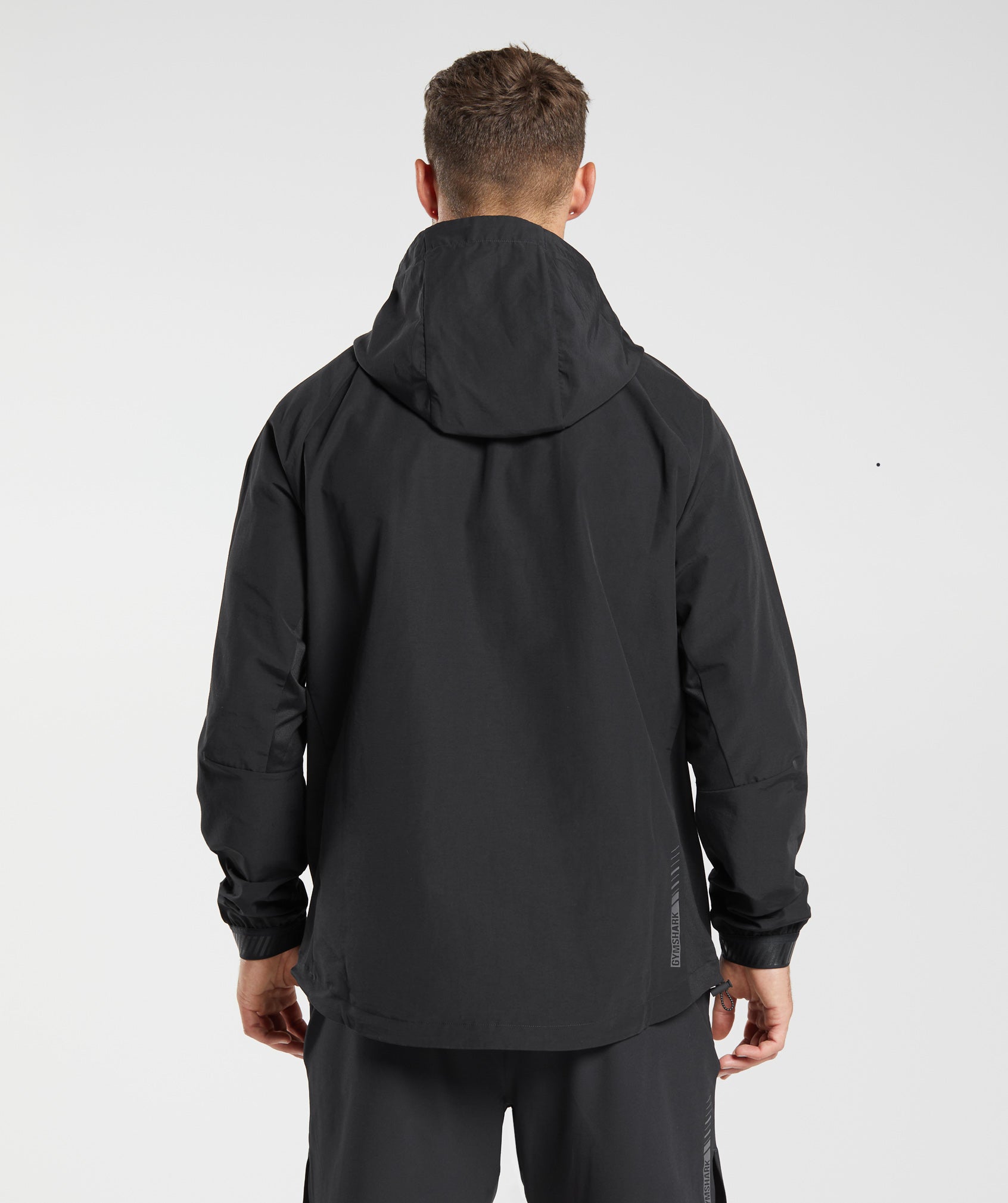 Apex Jacket in Black - view 2