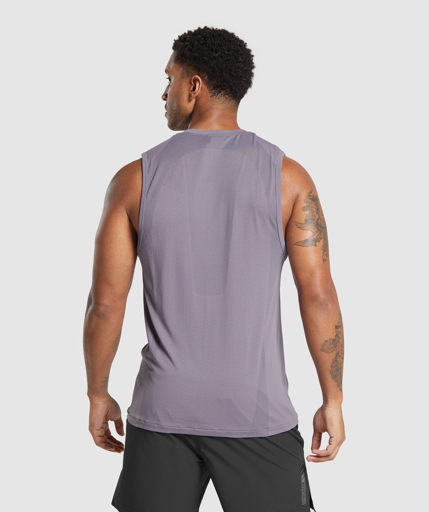 Fitness! New brand 2014 cotton Gymshark tank tops men Muscle world