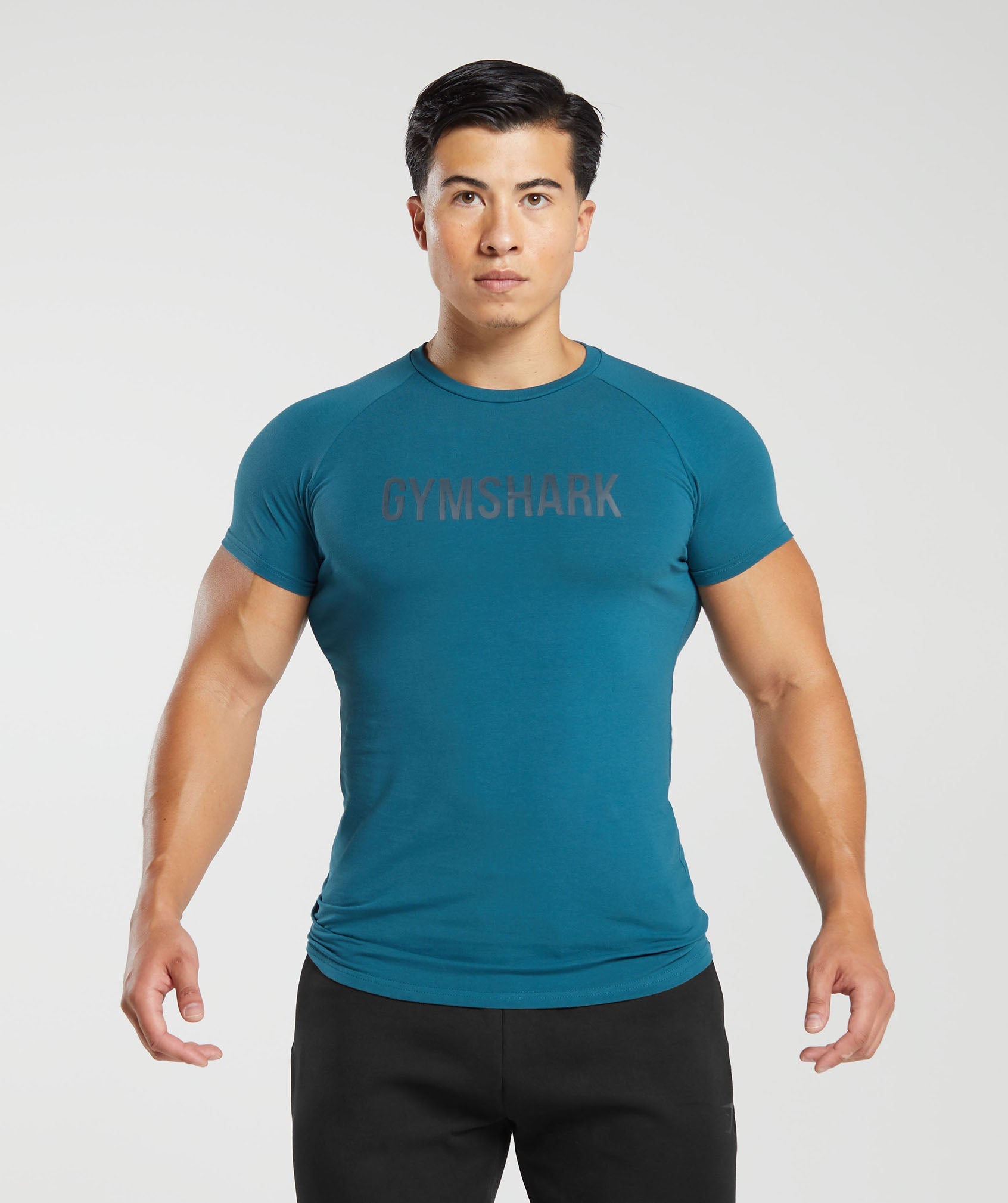 Apollo T-Shirt in Atlantic Blue - view 1