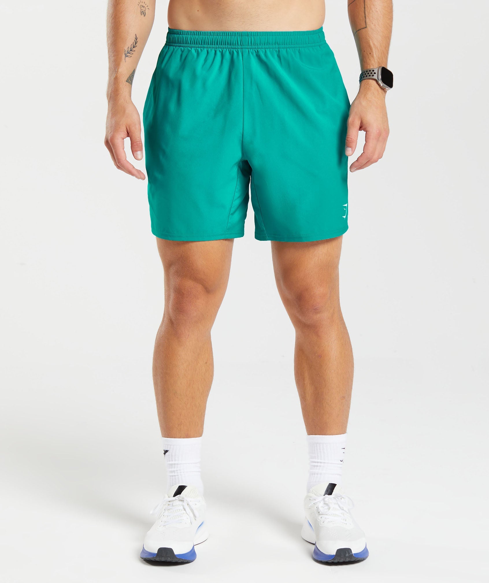 Arrival 7" Shorts in Seafoam Blue is out of stock