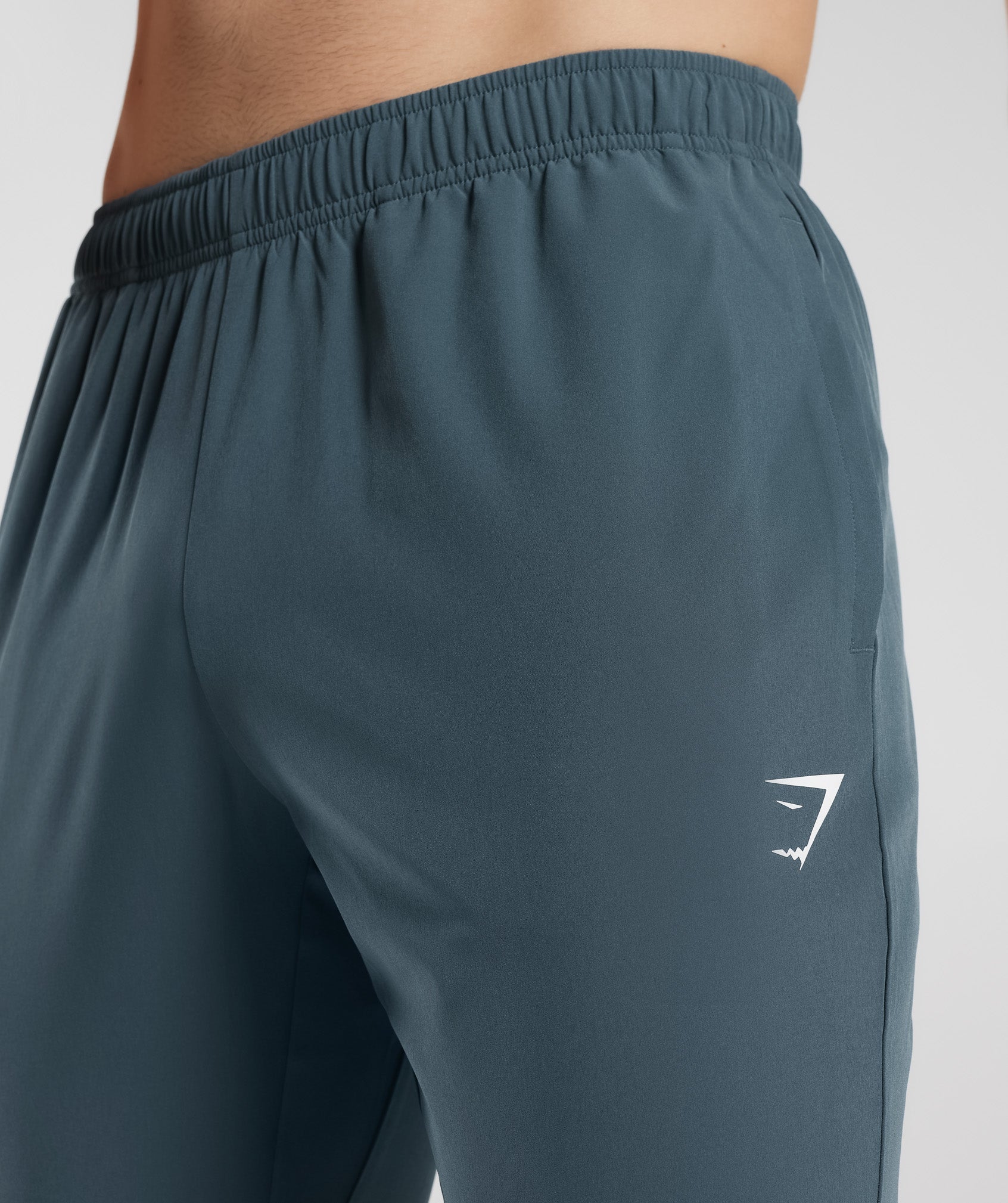 Arrival Jogger in Smokey Teal - view 3