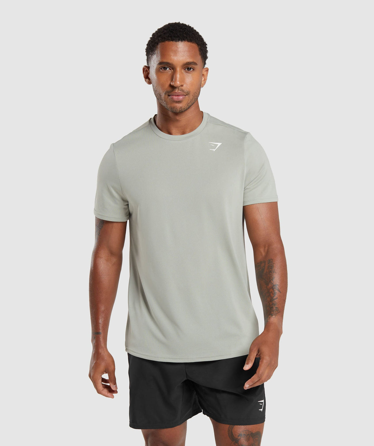 Gymshark Arrival Regular Fit T-Shirt - Navy | Gymshark