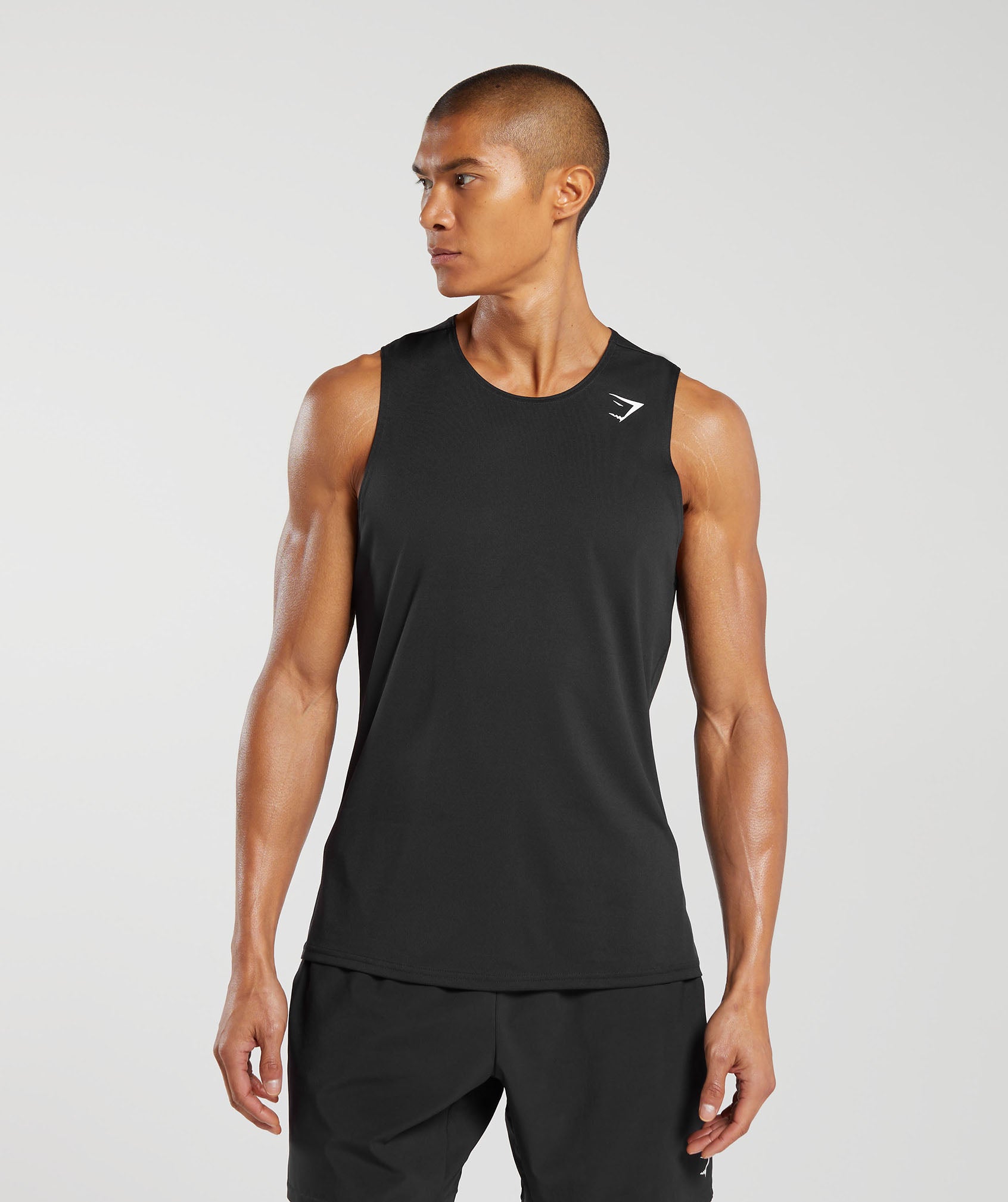 Arrival Tank in Black is out of stock