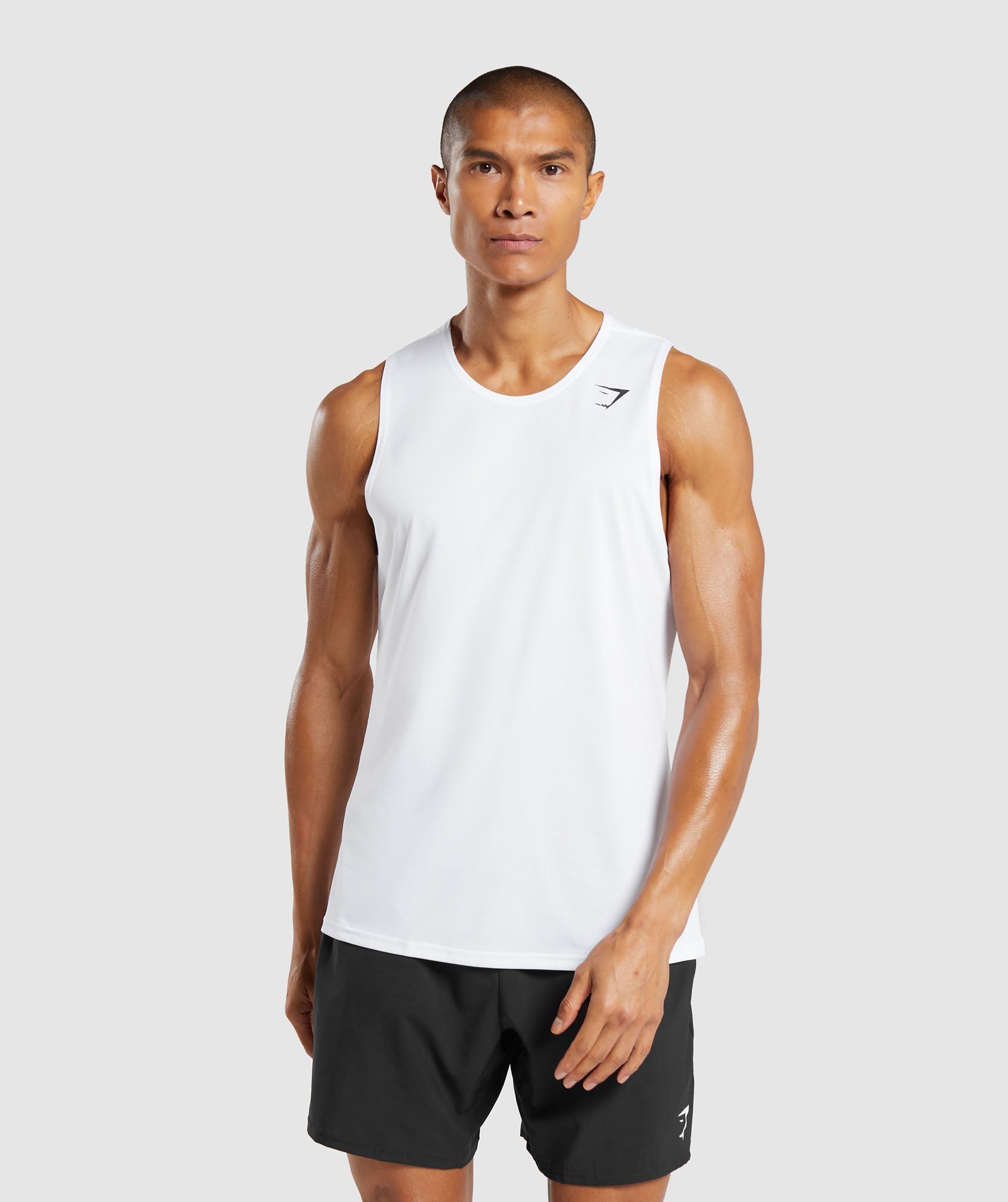 Arrival Tank in White is out of stock