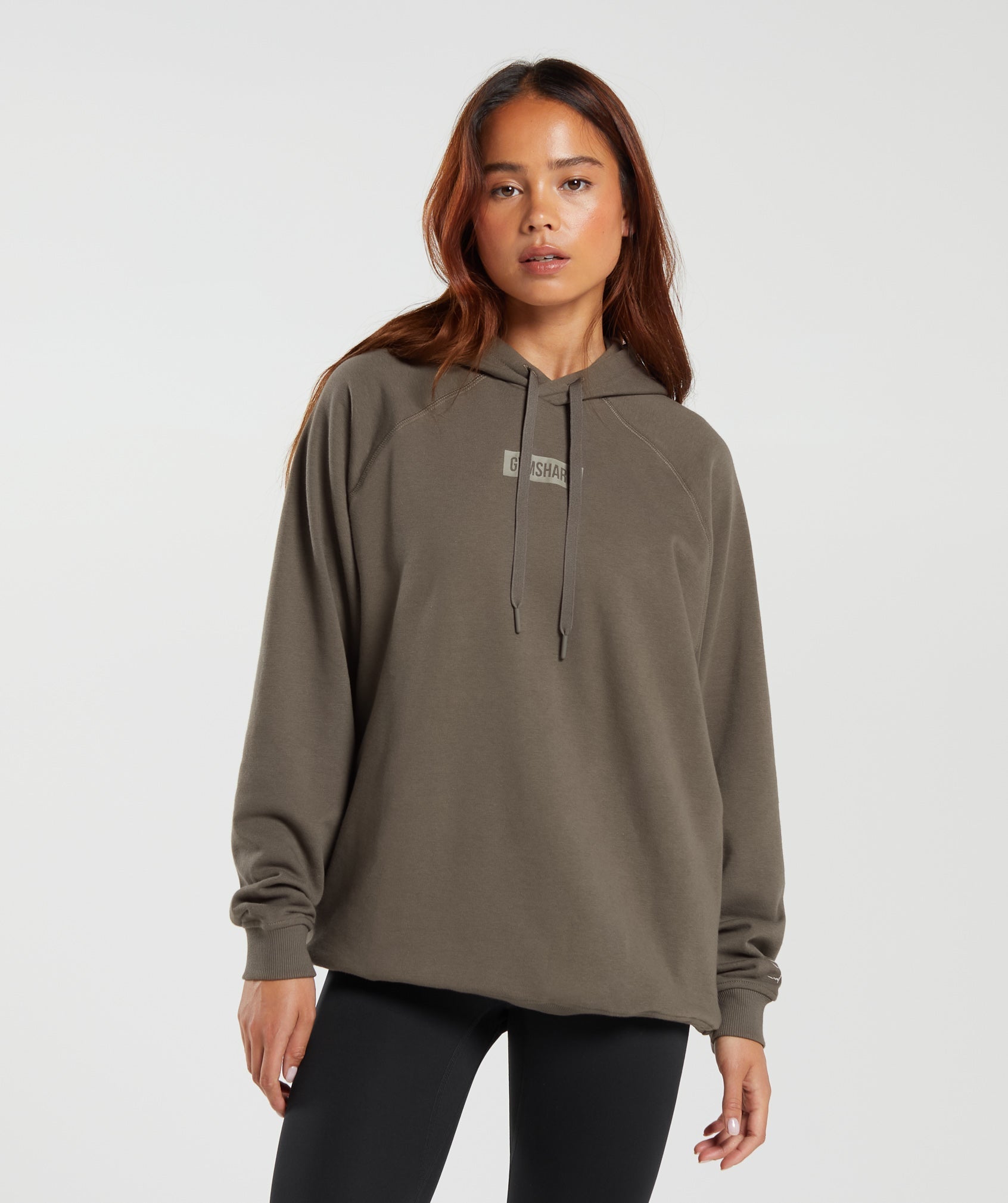 Block Oversized Hoodie product image 1